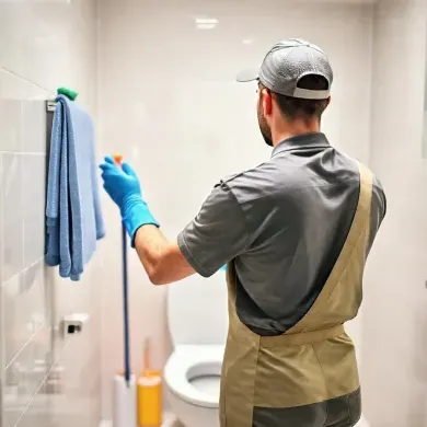 Transformasi Layanan Toilet Sidoarjo Tahun 2025.